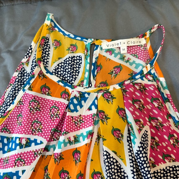 Violet + Claire Blouse - Picture 4 of 11